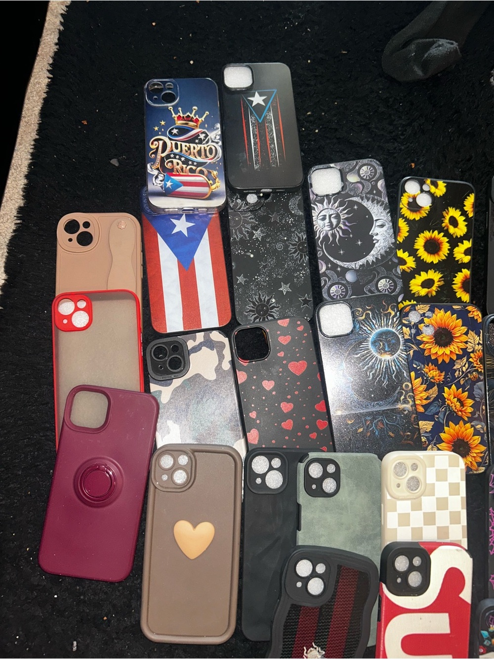 I Phone14 plus phone Cases $4 each or 6/$20
